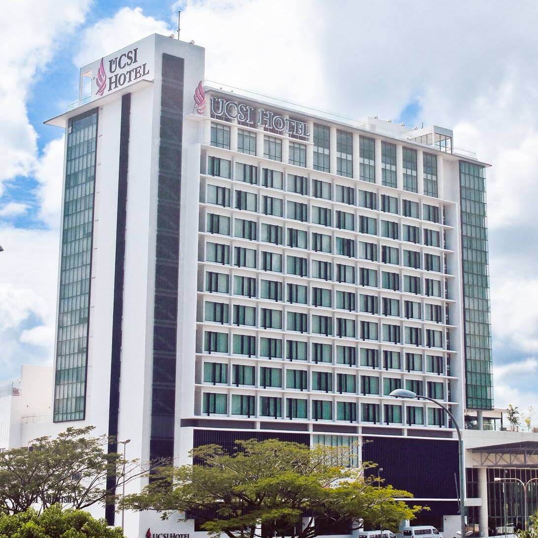 You are currently viewing UCSI Hotel Kuching
