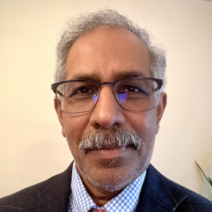 Prof Dr Ganapathy
